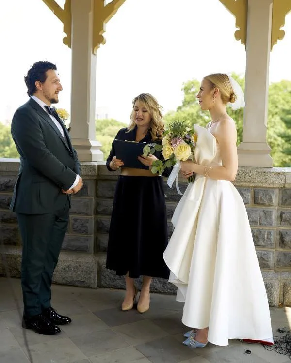 Wedding Officiant Services & Packages 9
