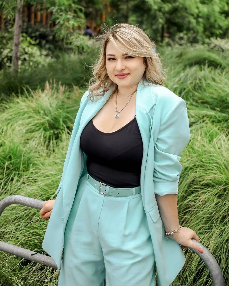 Meet Daria Phomenko 1